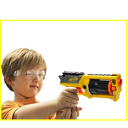 Nerf kids 2024