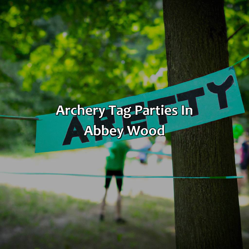 Archery Tag Parties In Abbey Wood  - Archery Tag, Bubble And Zorb Football, And Nerf Parties In Abbey Wood, 