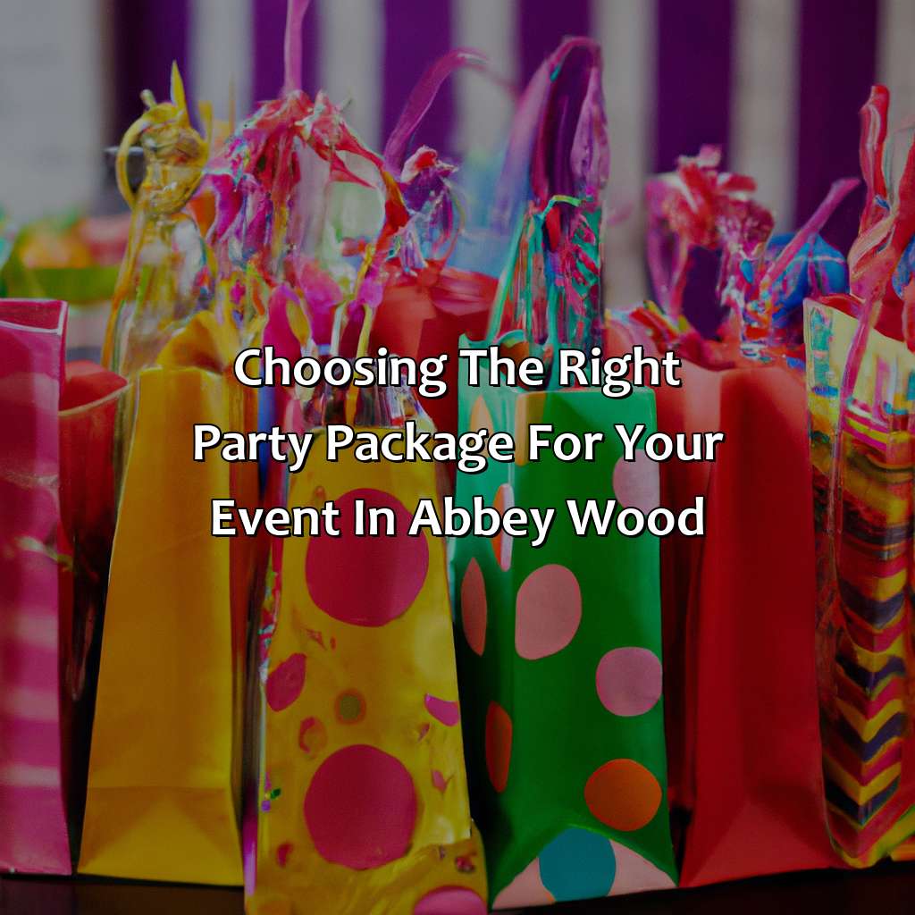 Choosing The Right Party Package For Your Event In Abbey Wood  - Archery Tag, Bubble And Zorb Football, And Nerf Parties In Abbey Wood, 