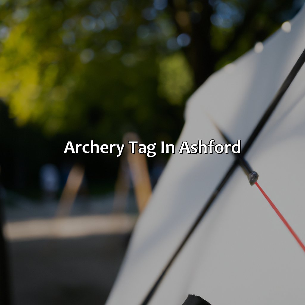 Archery Tag In Ashford  - Archery Tag, Bubble And Zorb Football, And Nerf Parties In Ashford, 