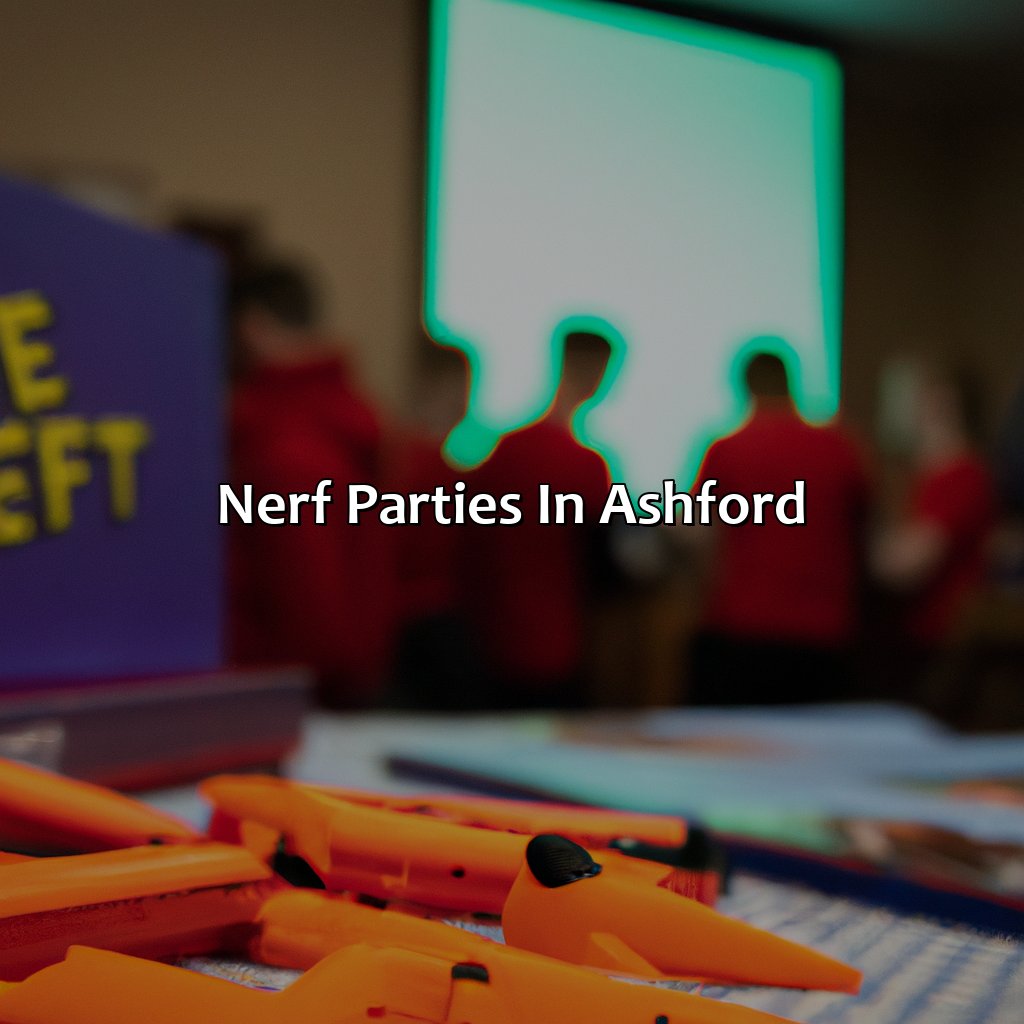 Nerf Parties In Ashford  - Archery Tag, Bubble And Zorb Football, And Nerf Parties In Ashford, 