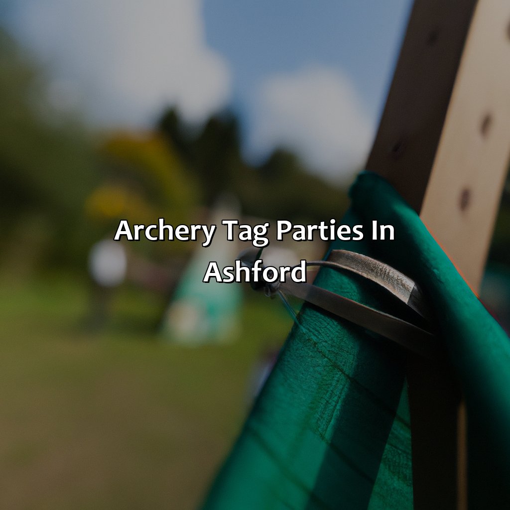 Archery Tag Parties In Ashford  - Archery Tag, Bubble And Zorb Football, And Nerf Parties In Ashford, 