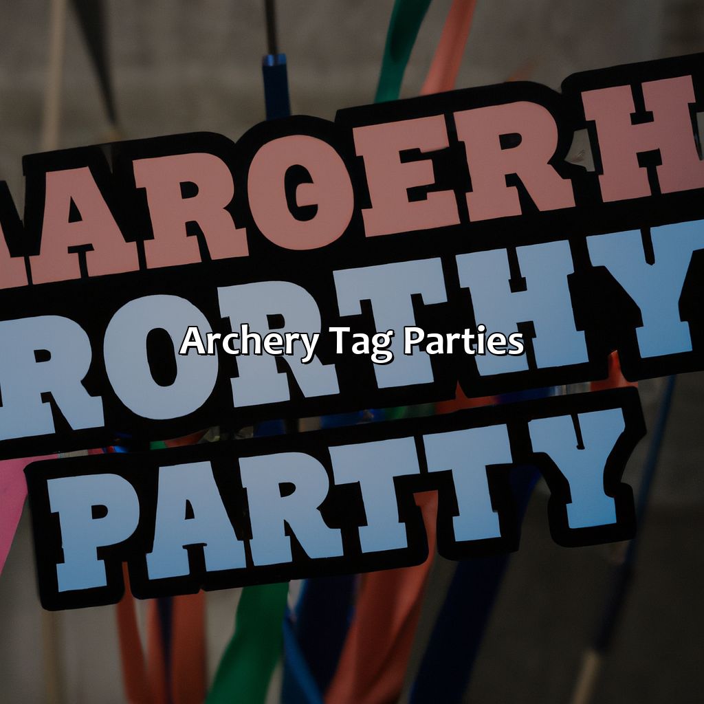 Archery Tag Parties  - Archery Tag, Bubble And Zorb Football, And Nerf Parties In Bethnal Green, 