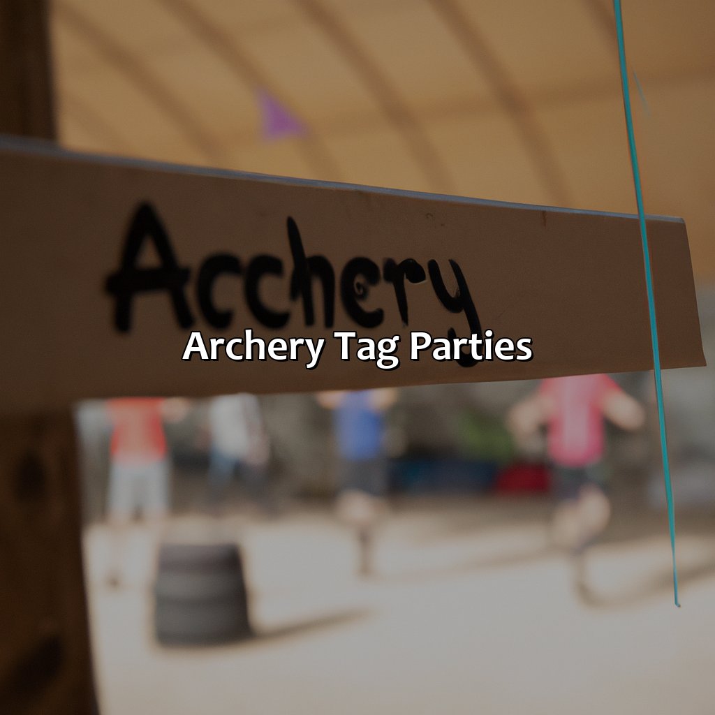 Archery Tag Parties  - Archery Tag, Bubble And Zorb Football, And Nerf Parties In Borehamwood, 