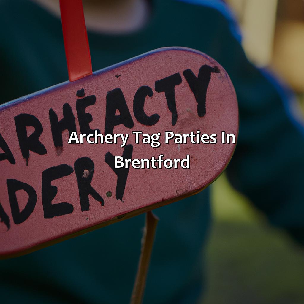 Archery Tag Parties In Brentford  - Archery Tag, Bubble And Zorb Football, And Nerf Parties In Brentford, 