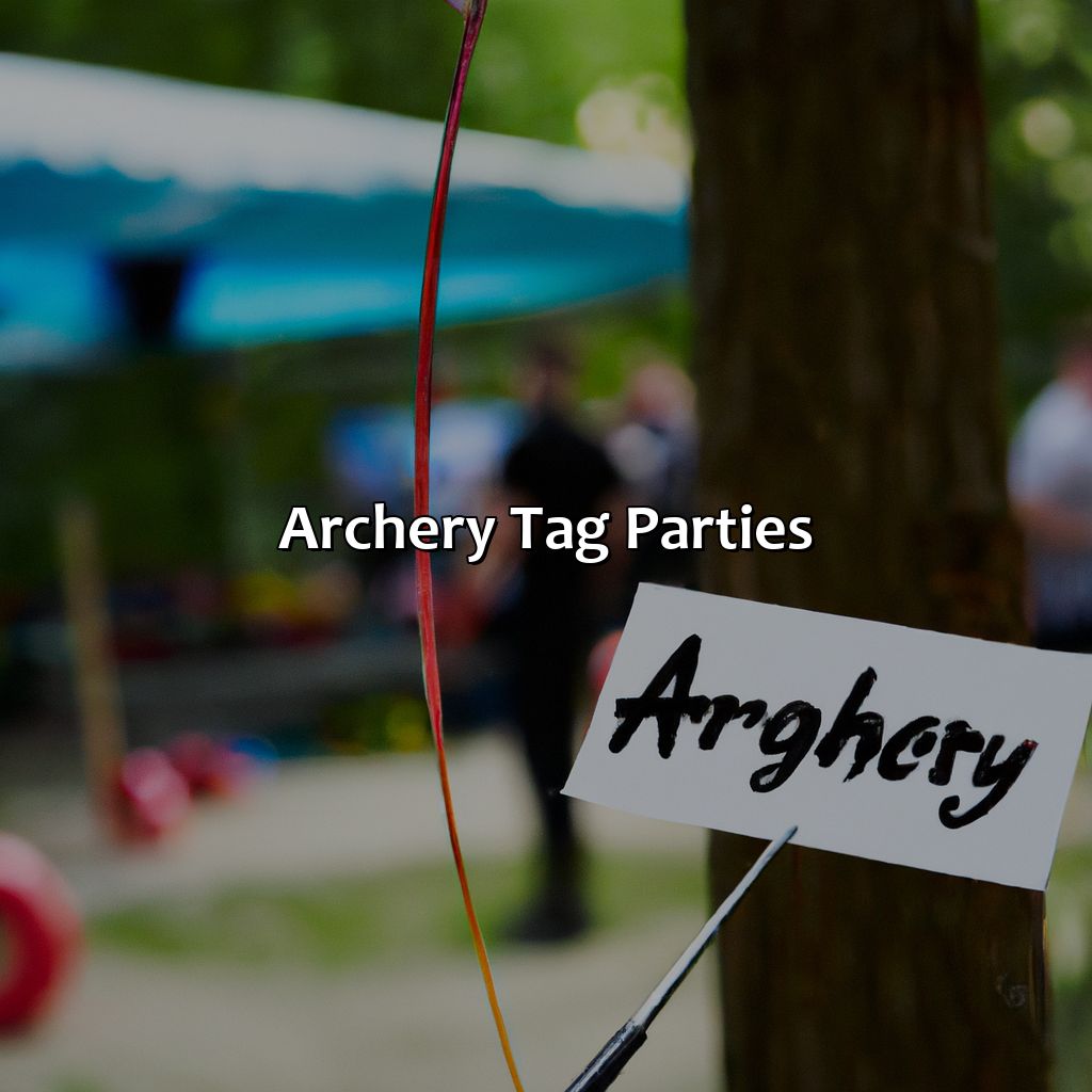 Archery Tag Parties  - Archery Tag, Bubble And Zorb Football, And Nerf Parties In Brightlingsea, 