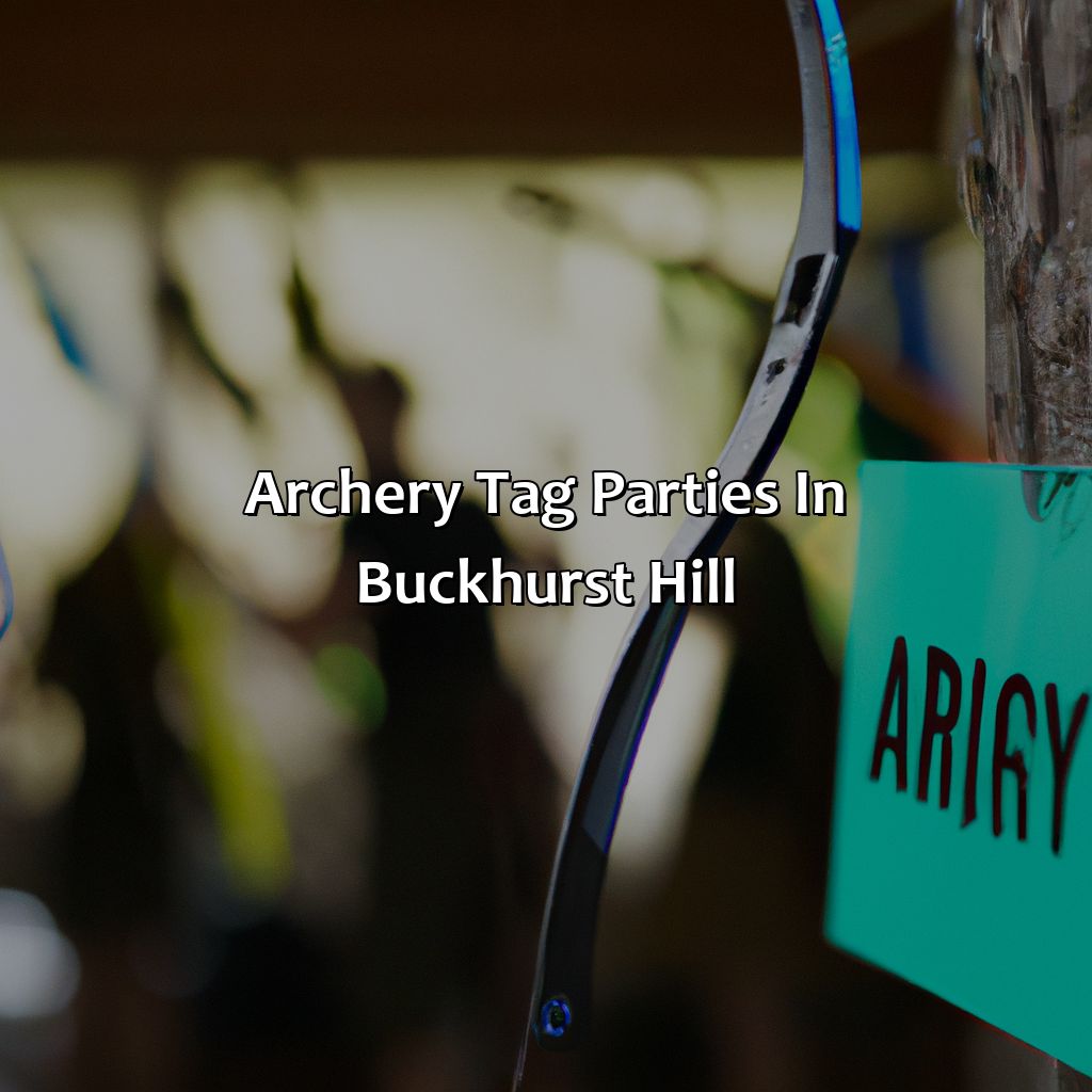 Archery Tag Parties In Buckhurst Hill  - Archery Tag, Bubble And Zorb Football, And Nerf Parties In Buckhurst Hill, 