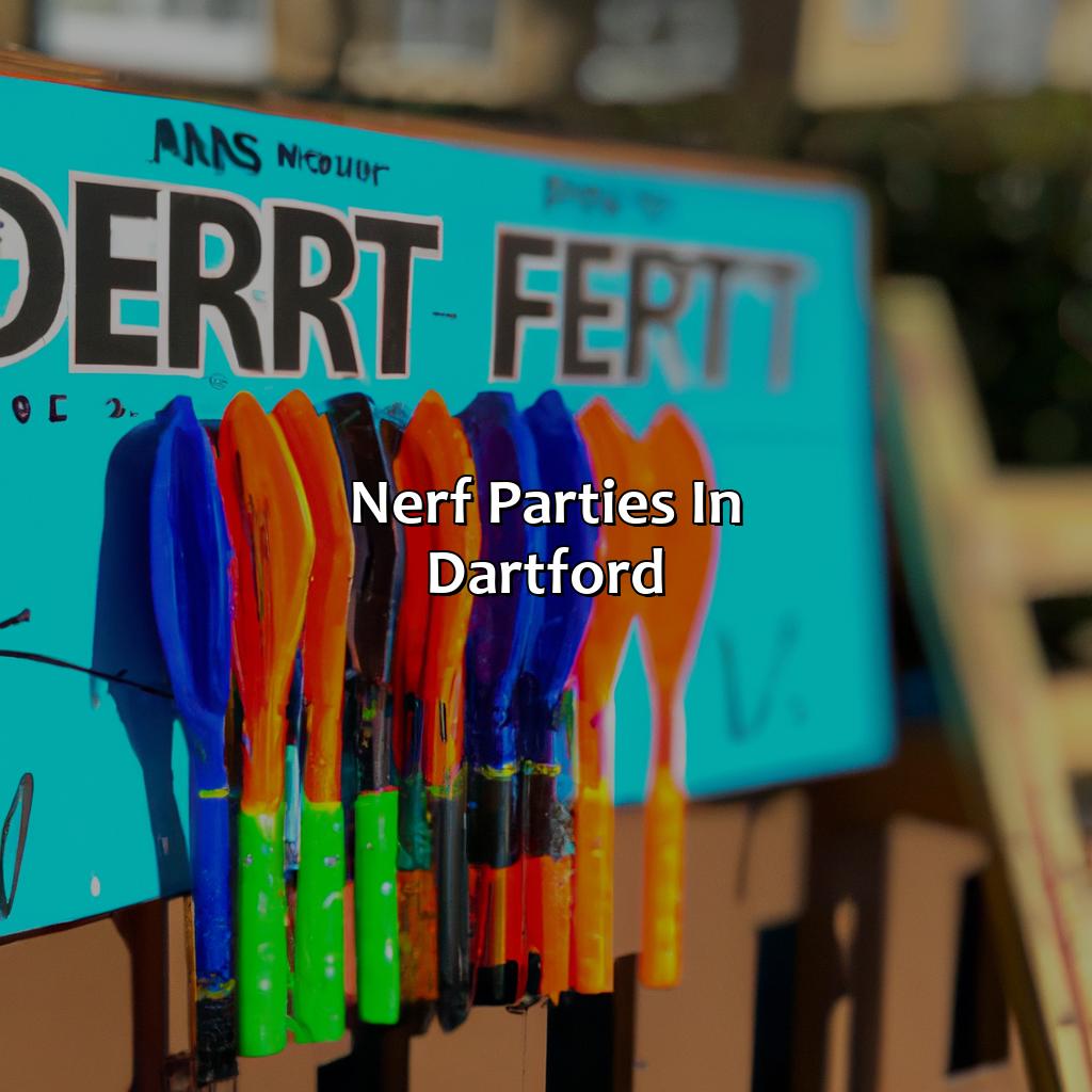 Nerf Parties In Dartford  - Archery Tag, Bubble And Zorb Football, And Nerf Parties In Dartford, 