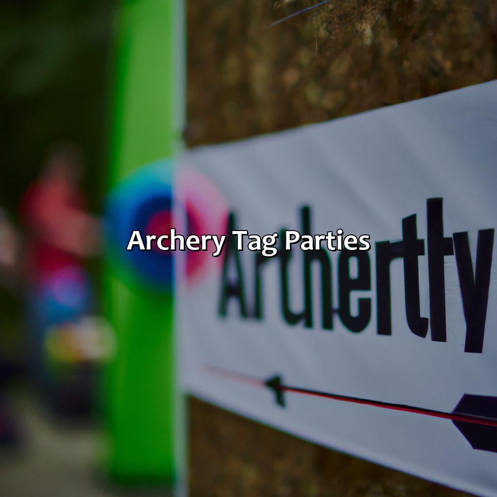 Archery Tag Parties  - Archery Tag, Bubble And Zorb Football, And Nerf Parties In Deptford, 