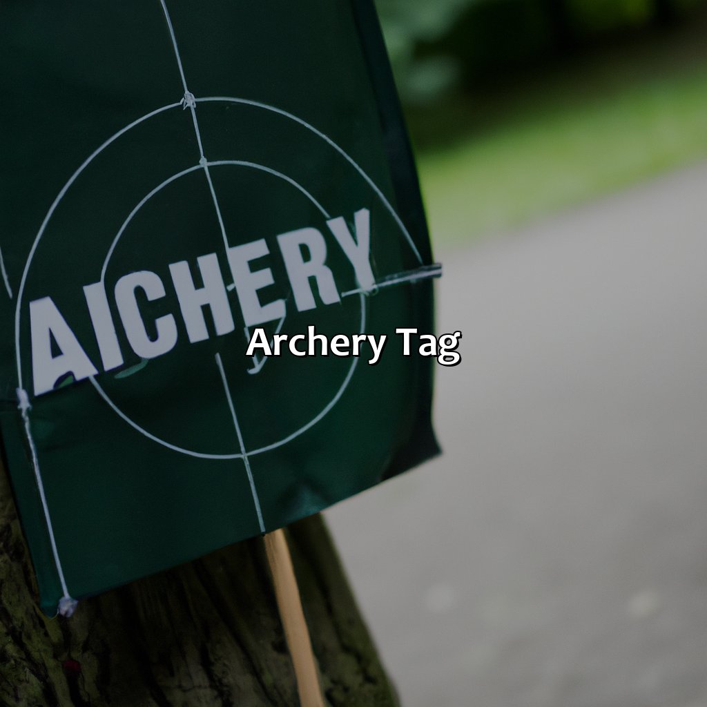 Archery Tag  - Archery Tag, Bubble And Zorb Football, And Nerf Parties In Dulwich, 