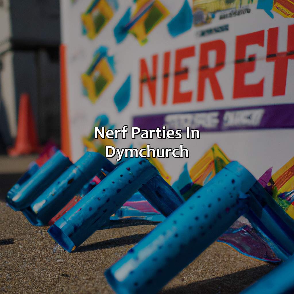 Nerf Parties In Dymchurch  - Archery Tag, Bubble And Zorb Football, And Nerf Parties In Dymchurch, 