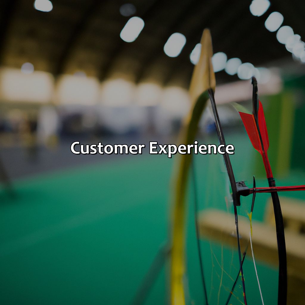 Customer Experience  - Archery Tag, Bubble And Zorb Football, And Nerf Parties In Earls Court, 