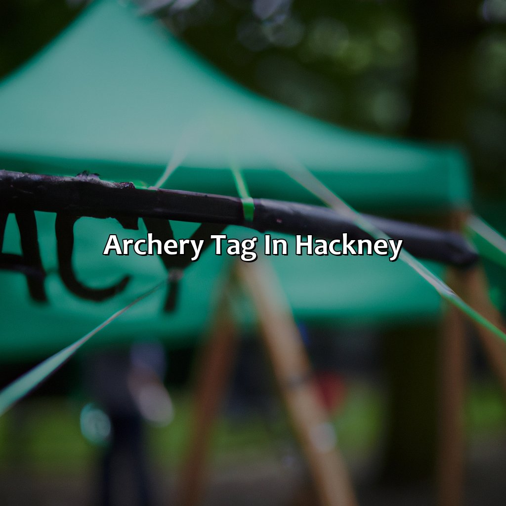 Archery Tag In Hackney  - Archery Tag, Bubble And Zorb Football, And Nerf Parties In Hackney, 