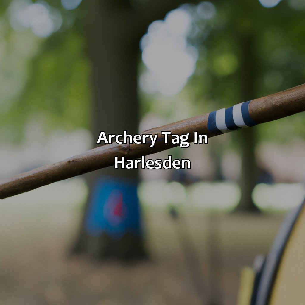 Archery Tag In Harlesden  - Archery Tag, Bubble And Zorb Football, And Nerf Parties In Harlesden, 