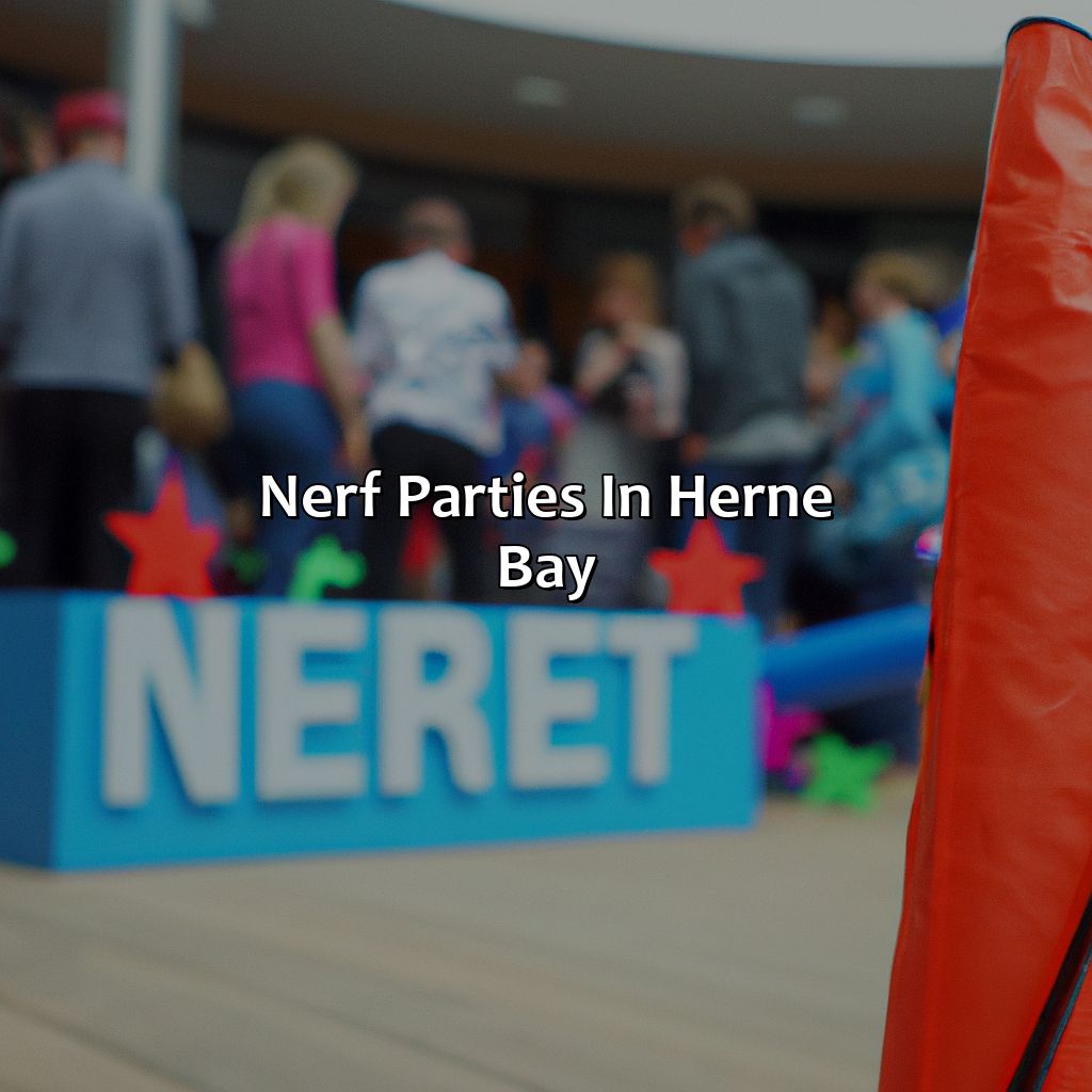 Nerf Parties In Herne Bay  - Archery Tag, Bubble And Zorb Football, And Nerf Parties In Herne Bay, 