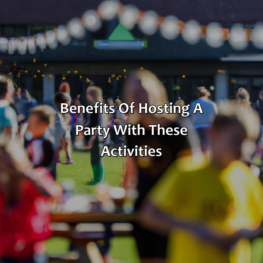 Benefits Of Hosting A Party With These Activities  - Archery Tag, Bubble And Zorb Football, And Nerf Parties In Herne Bay, 
