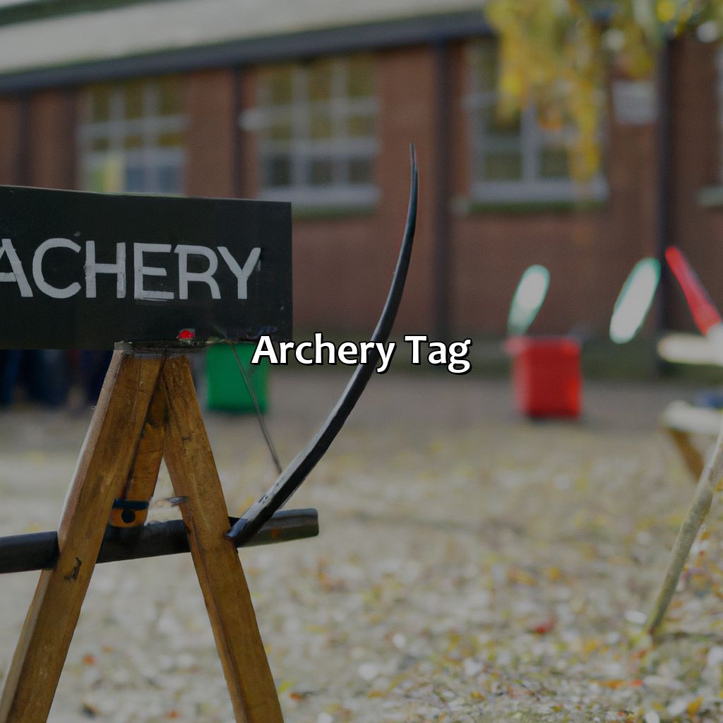 Archery Tag  - Archery Tag, Bubble And Zorb Football, And Nerf Parties In Islington, 