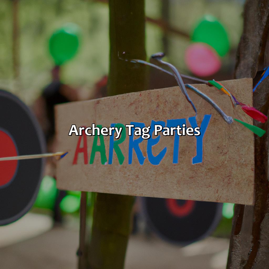 Archery Tag Parties  - Archery Tag, Bubble And Zorb Football, And Nerf Parties In Minster, 