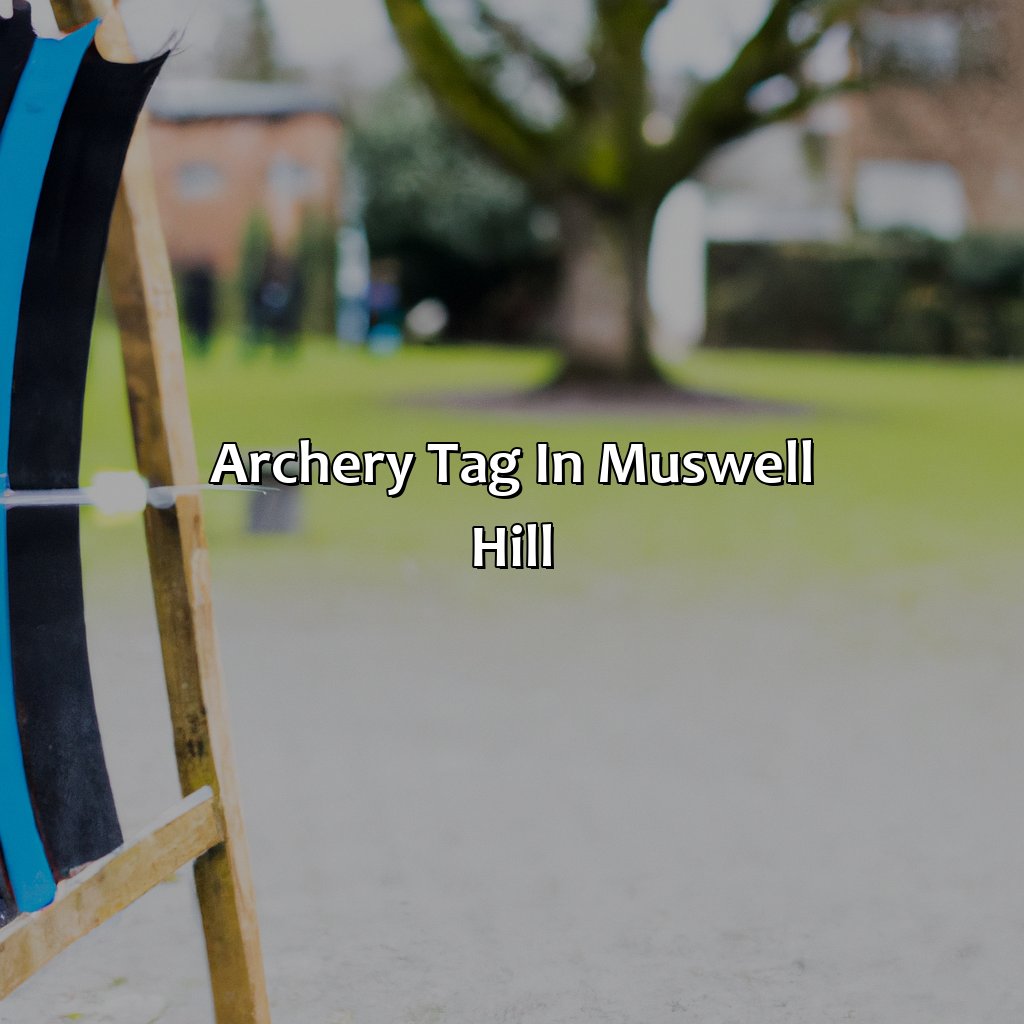 Archery Tag In Muswell Hill  - Archery Tag, Bubble And Zorb Football, And Nerf Parties In Muswell Hill, 