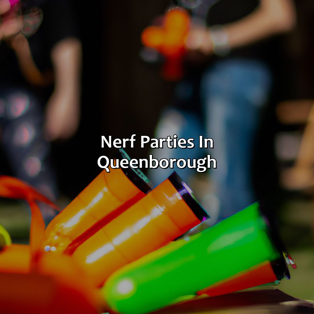 Nerf Parties In Queenborough  - Archery Tag, Bubble And Zorb Football, And Nerf Parties In Queenborough, 
