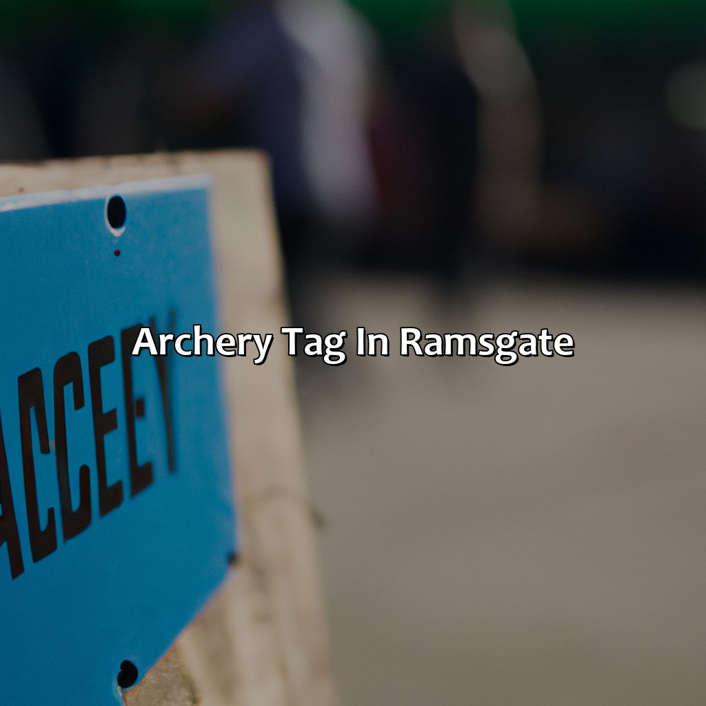 Archery Tag In Ramsgate  - Archery Tag, Bubble And Zorb Football, And Nerf Parties In Ramsgate, 