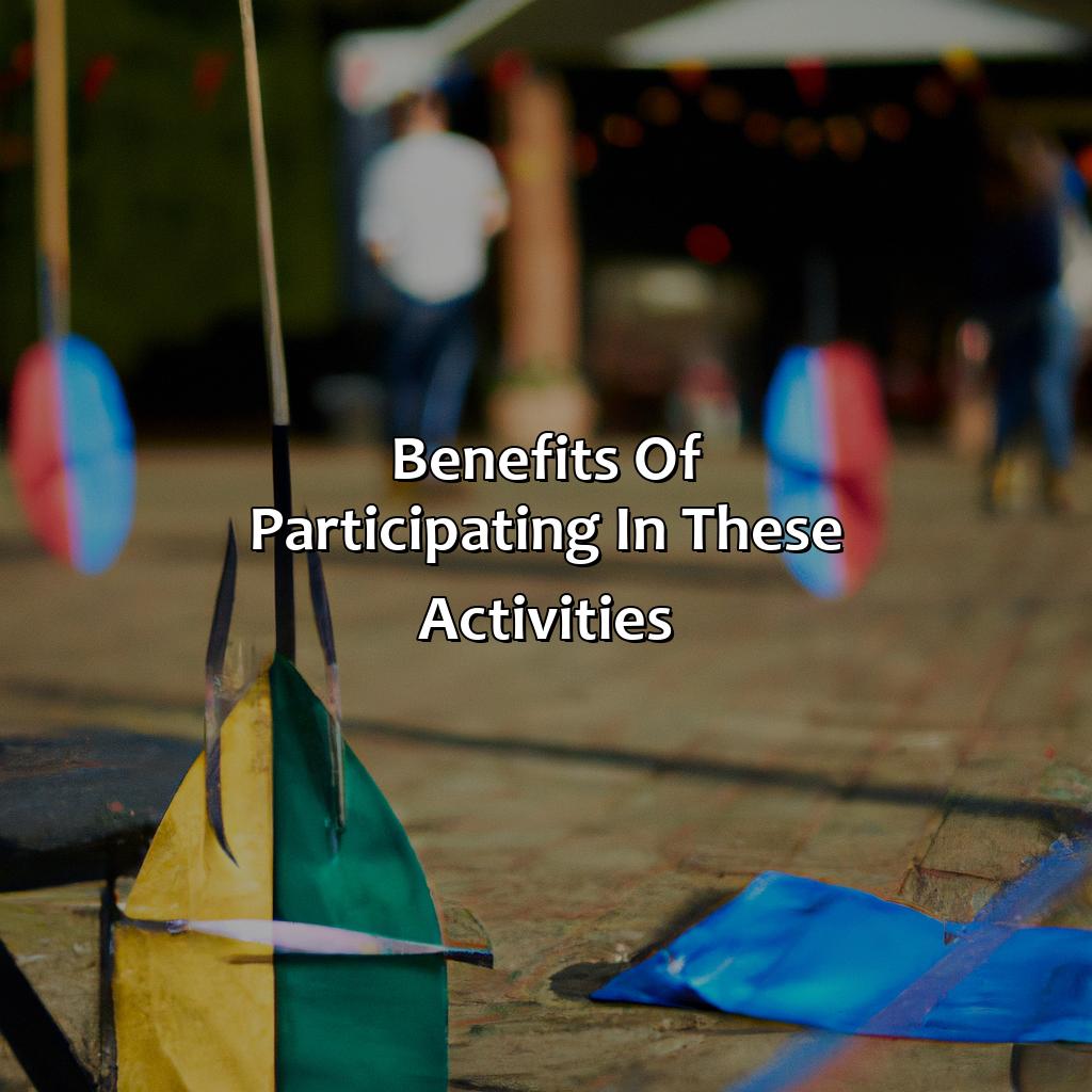 Benefits Of Participating In These Activities  - Archery Tag, Bubble And Zorb Football, And Nerf Parties In Ramsgate, 