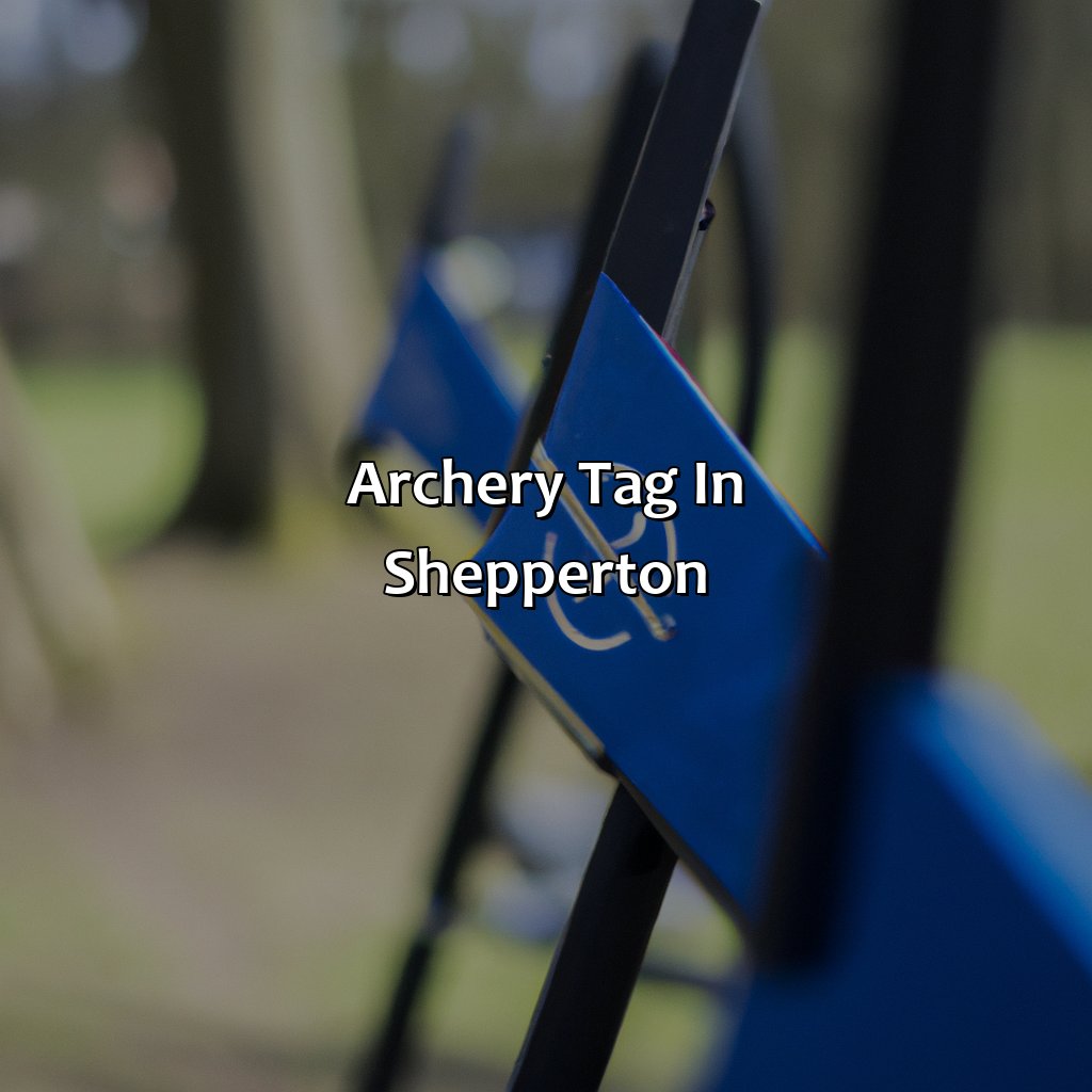 Archery Tag In Shepperton  - Archery Tag, Bubble And Zorb Football, And Nerf Parties In Shepperton, 