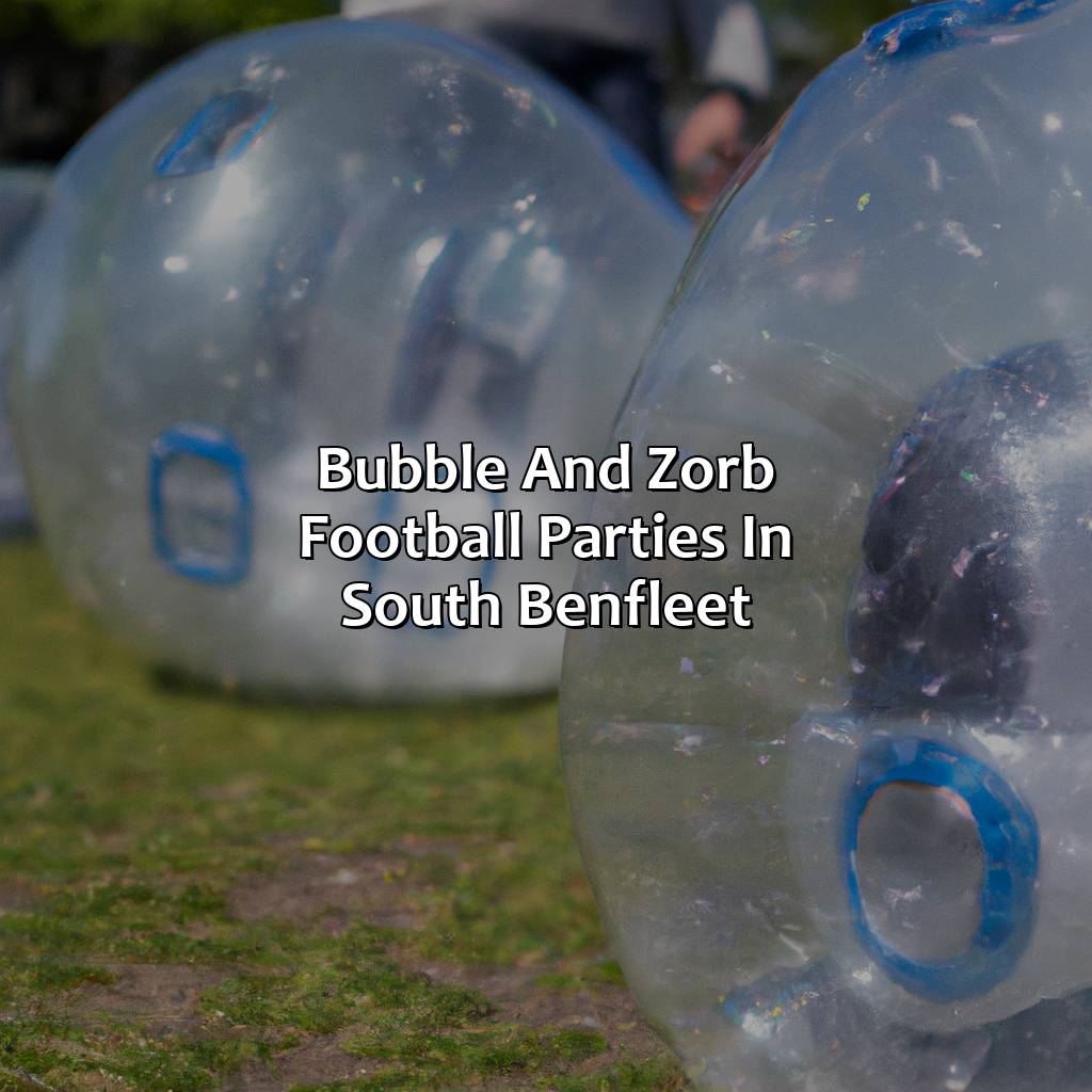 Bubble And Zorb Football Parties In South Benfleet  - Archery Tag, Bubble And Zorb Football, And Nerf Parties In South Benfleet, 