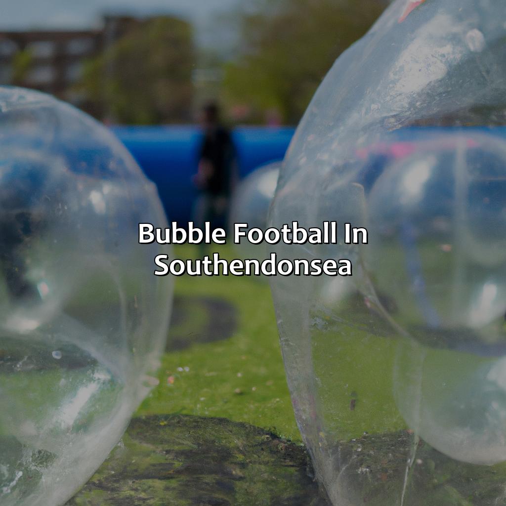 Bubble Football In Southend-On-Sea  - Archery Tag, Bubble And Zorb Football, And Nerf Parties In Southend-On-Sea, 