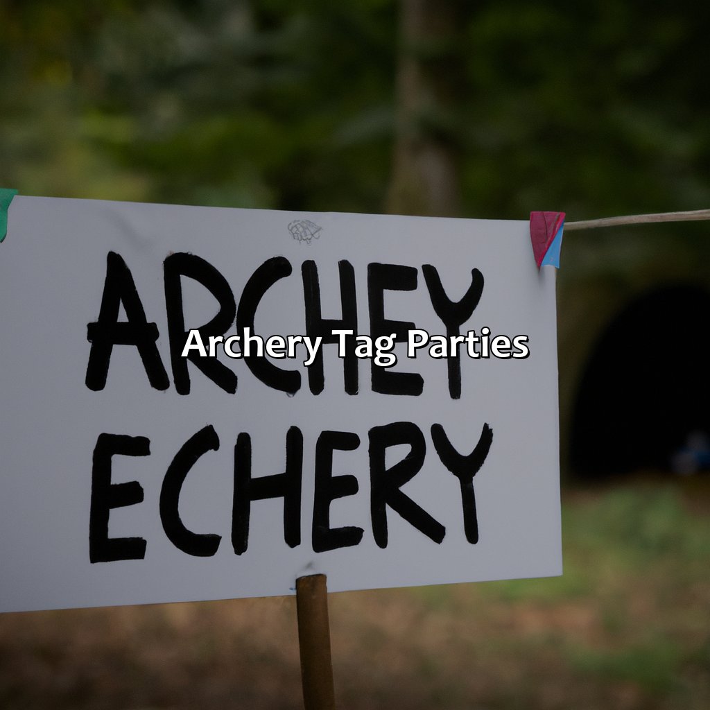 Archery Tag Parties  - Archery Tag, Bubble And Zorb Football, And Nerf Parties In Southminster, 