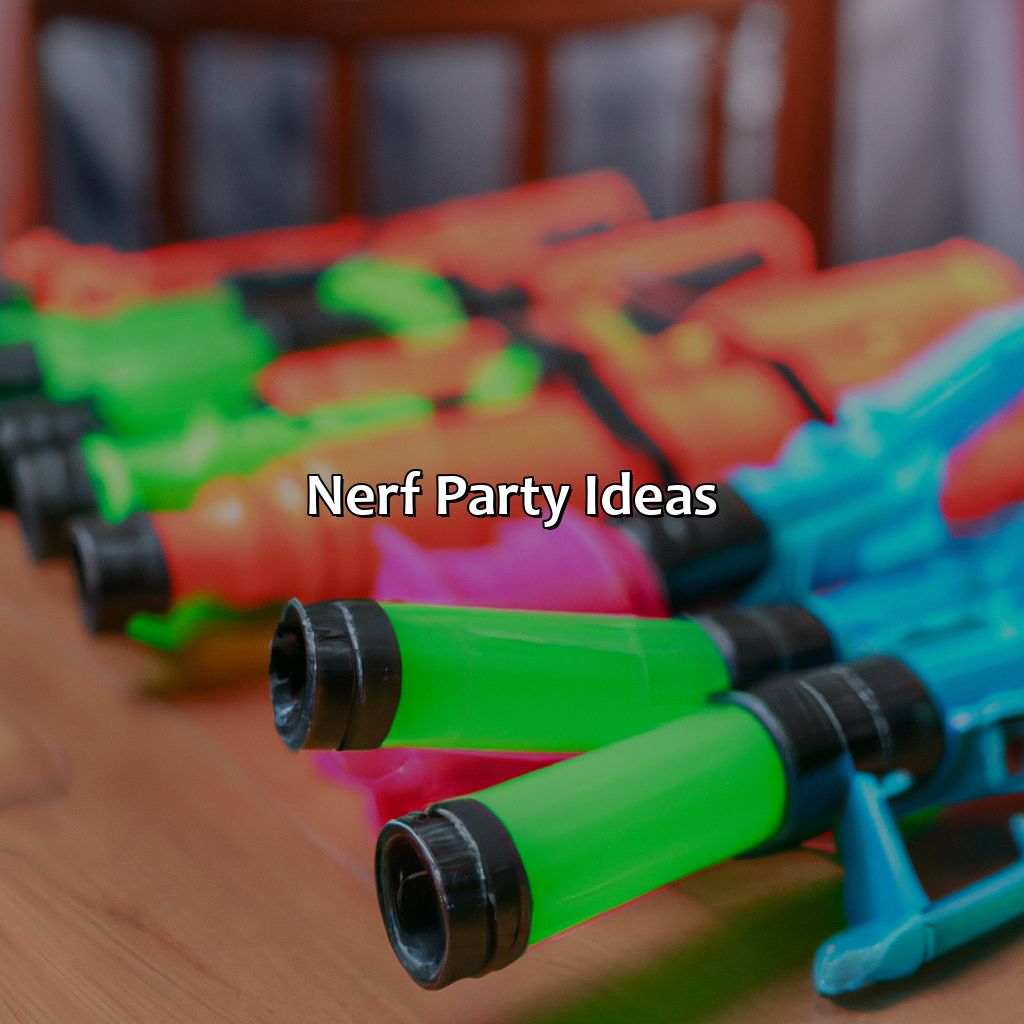 Nerf Party Ideas  - Archery Tag, Bubble And Zorb Football, And Nerf Parties In Stoke Poges, 