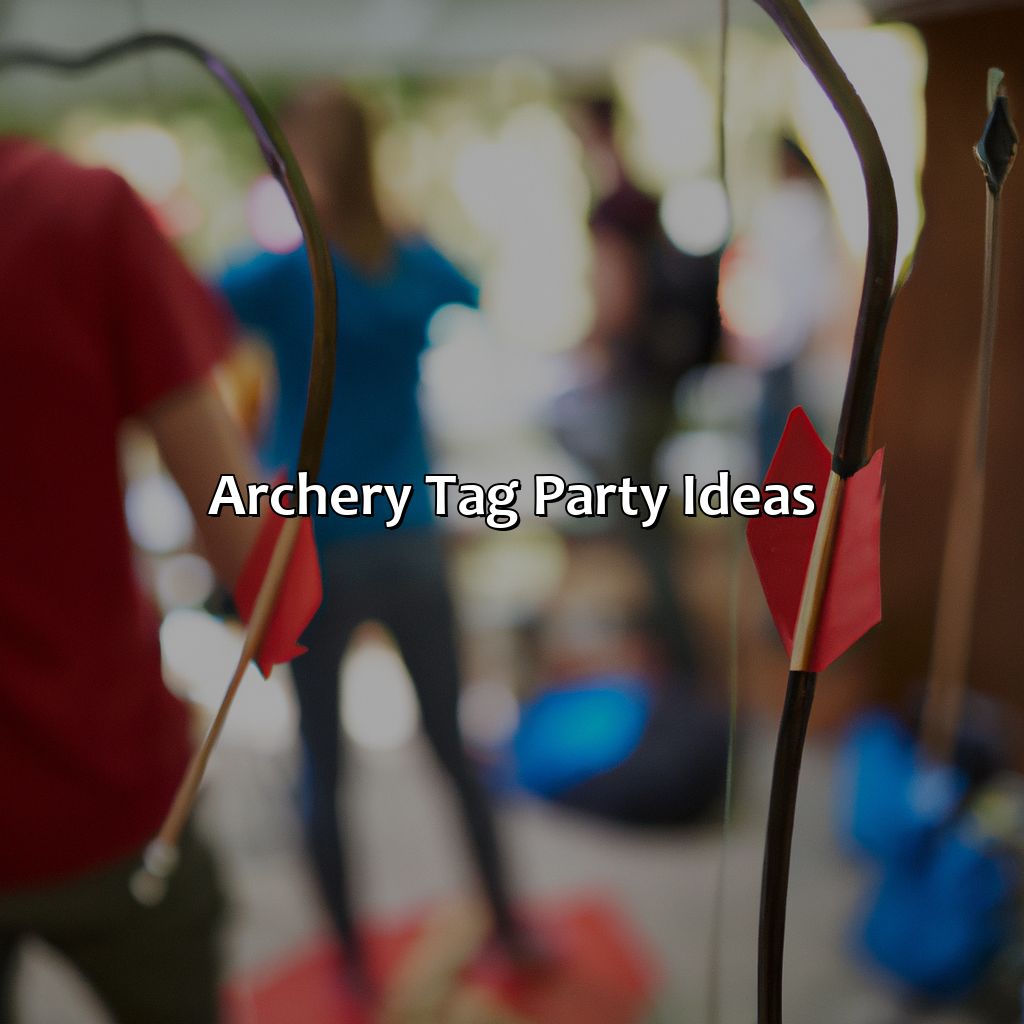 Archery Tag Party Ideas  - Archery Tag, Bubble And Zorb Football, And Nerf Parties In Stoke Poges, 