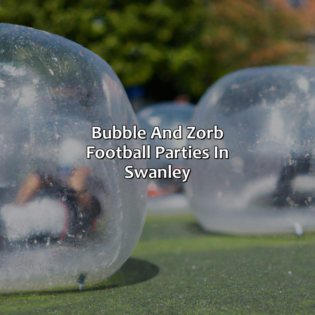 Bubble And Zorb Football Parties In Swanley  - Archery Tag, Bubble And Zorb Football, And Nerf Parties In Swanley, 