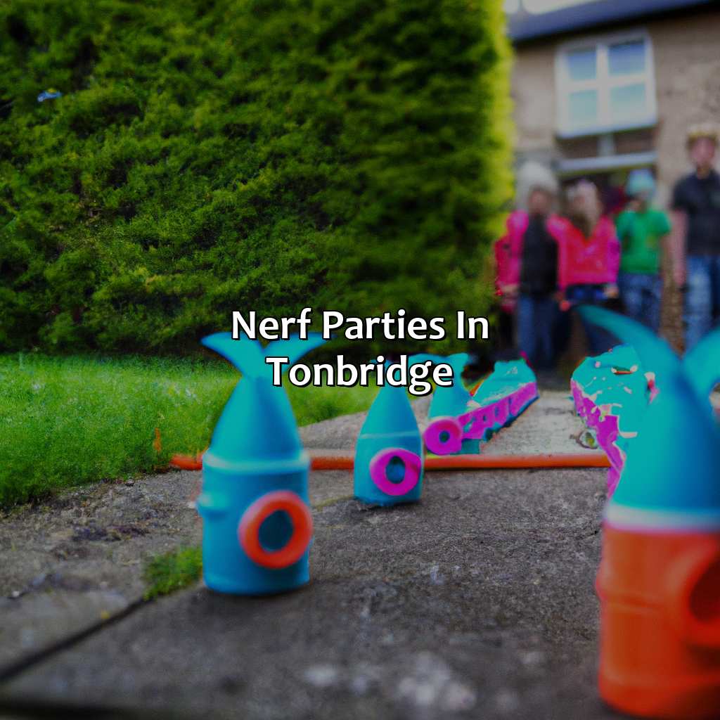 Nerf Parties In Tonbridge  - Archery Tag, Bubble And Zorb Football, And Nerf Parties In Tonbridge, 