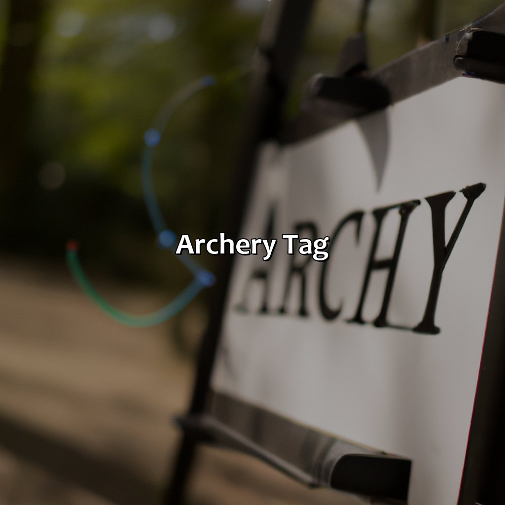 Archery Tag  - Archery Tag, Bubble And Zorb Football, And Nerf Parties In Uxbridge, 
