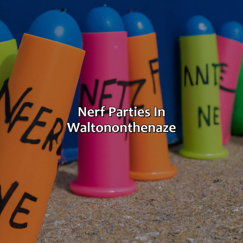 Nerf Parties In Walton-On-The-Naze  - Archery Tag, Bubble And Zorb Football, And Nerf Parties In Walton-On-The-Naze, 