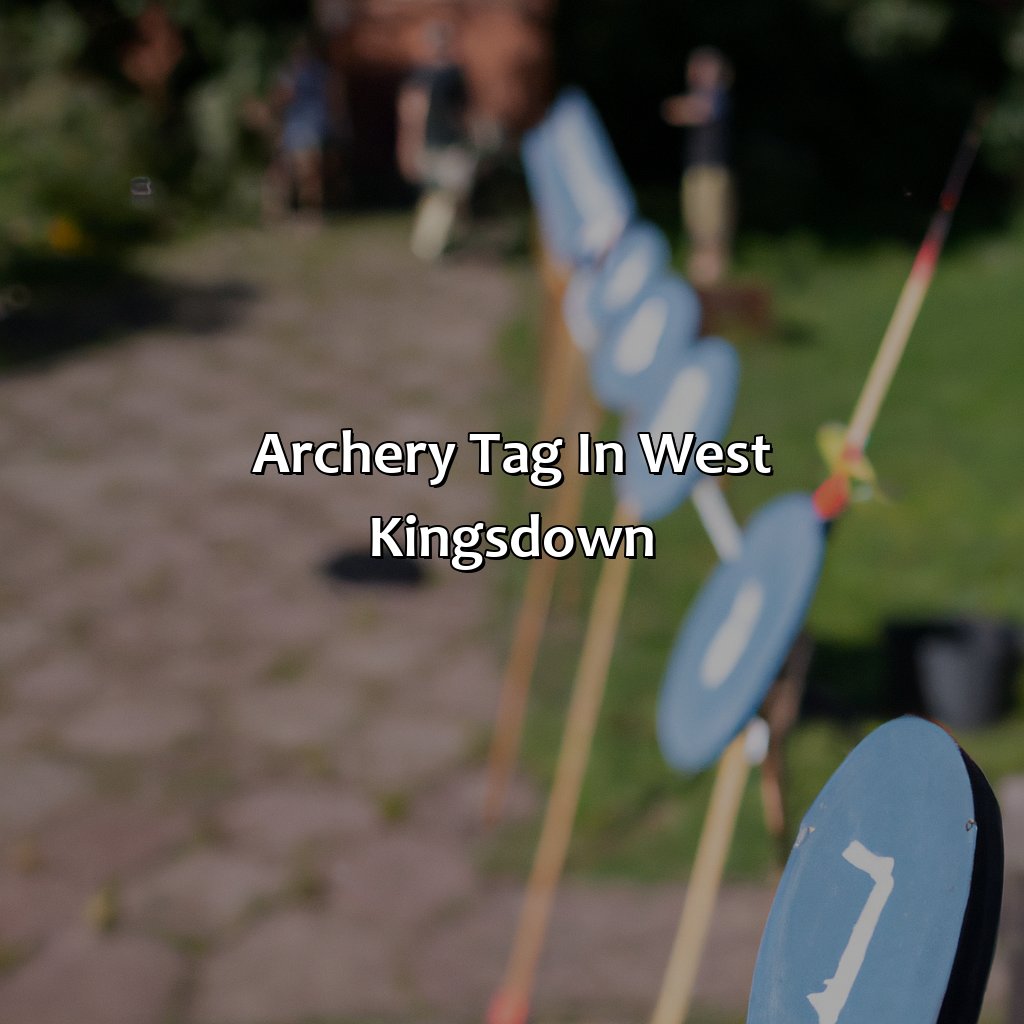 Archery Tag In West Kingsdown  - Archery Tag, Bubble And Zorb Football, And Nerf Parties In West Kingsdown, 