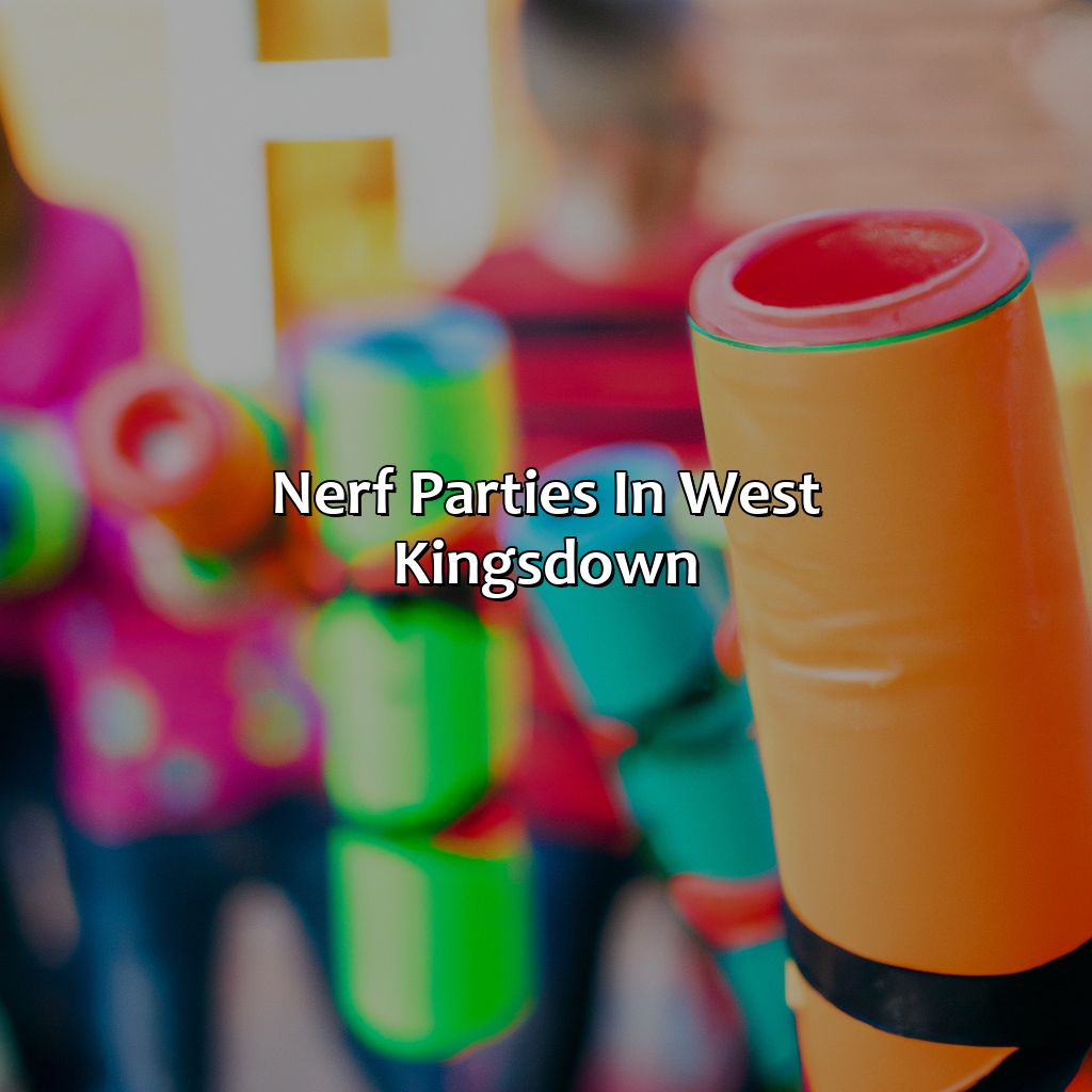 Nerf Parties In West Kingsdown  - Archery Tag, Bubble And Zorb Football, And Nerf Parties In West Kingsdown, 