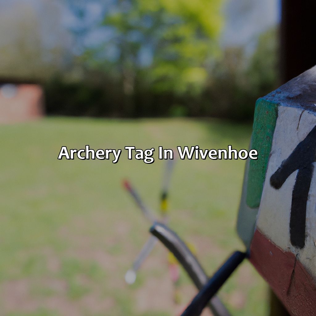 Archery Tag In Wivenhoe  - Archery Tag, Bubble And Zorb Football, And Nerf Parties In Wivenhoe, 