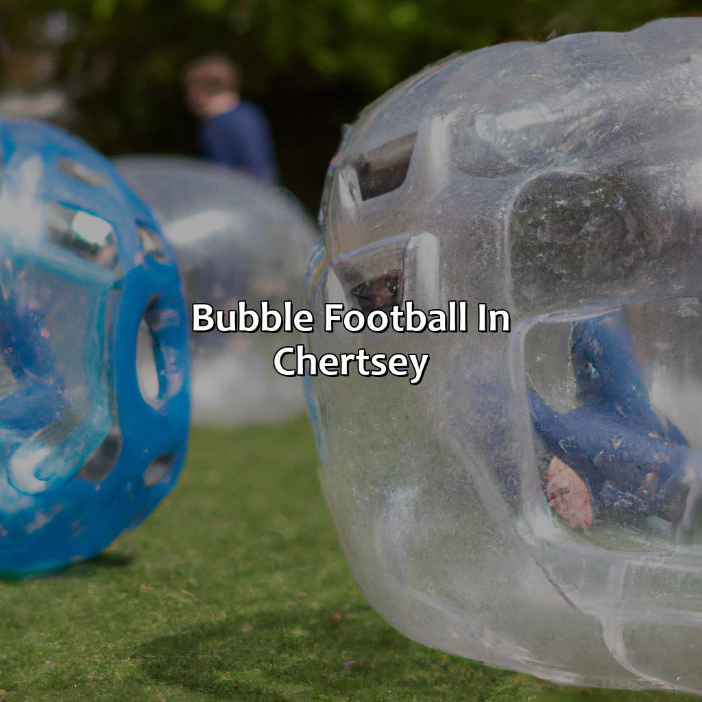 Bubble Football In Chertsey  - Archery Tag, Nerf Parties, And Bubble And Zorb Football In Chertsey, 