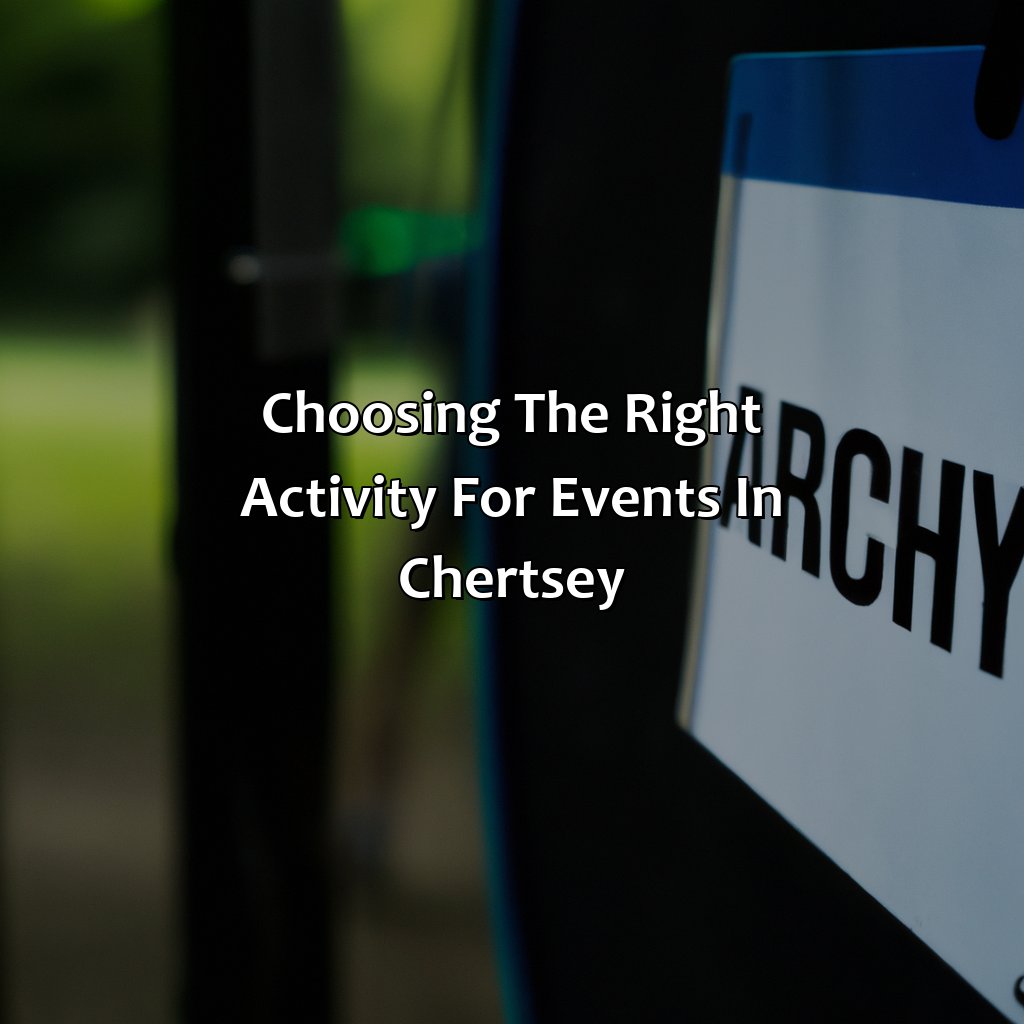 Choosing The Right Activity For Events In Chertsey  - Archery Tag, Nerf Parties, And Bubble And Zorb Football In Chertsey, 