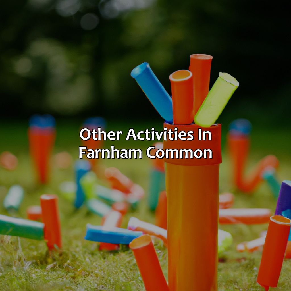 Other Activities In Farnham Common  - Archery Tag, Nerf Parties, And Bubble And Zorb Football In Farnham Common, 