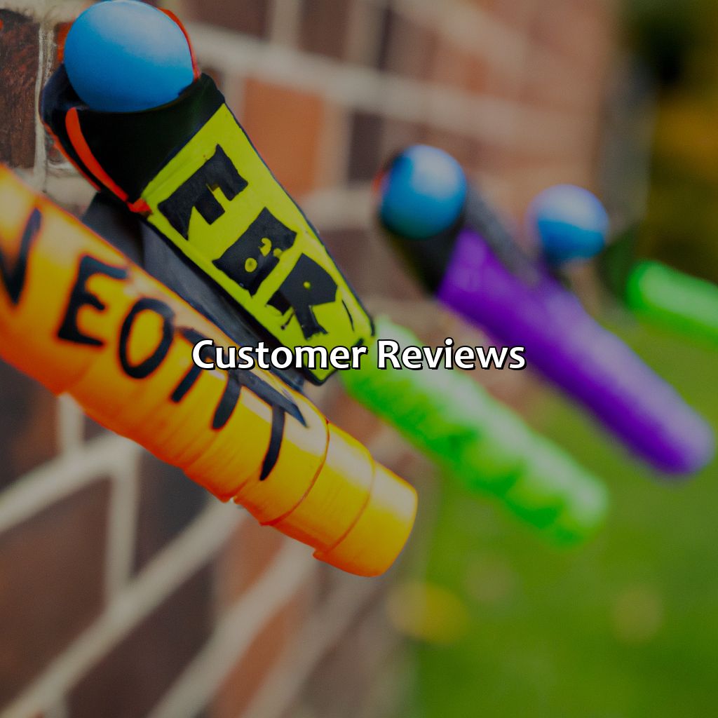 Customer Reviews  - Archery Tag, Nerf Parties, And Bubble And Zorb Football In Farnham Royal, 