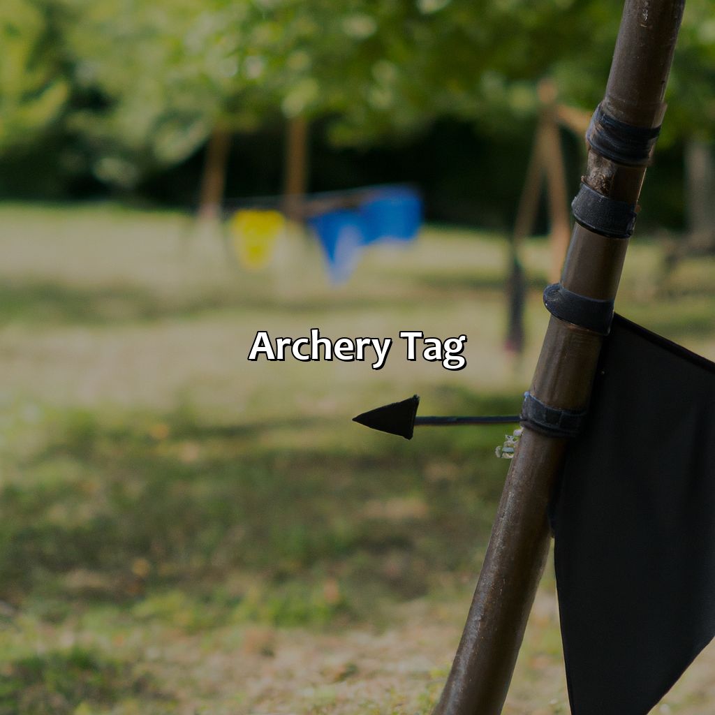 Archery Tag  - Archery Tag, Nerf Parties, And Bubble And Zorb Football In Greenford, 