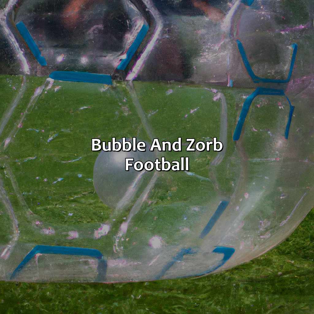 Bubble And Zorb Football  - Archery Tag, Nerf Parties, And Bubble And Zorb Football In Hounslow, 