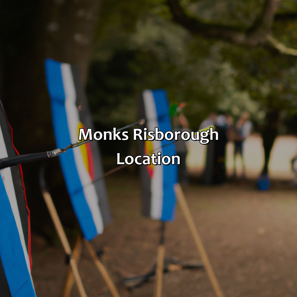 Monks Risborough Location  - Archery Tag, Nerf Parties, And Bubble And Zorb Football In Monks Risborough, 