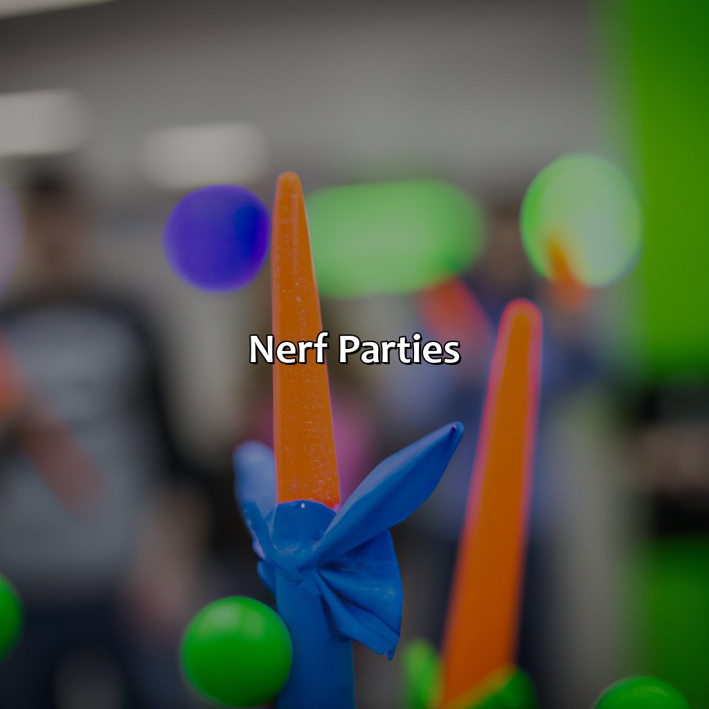 Nerf Parties  - Archery Tag, Nerf Parties, And Bubble And Zorb Football In Monks Risborough, 