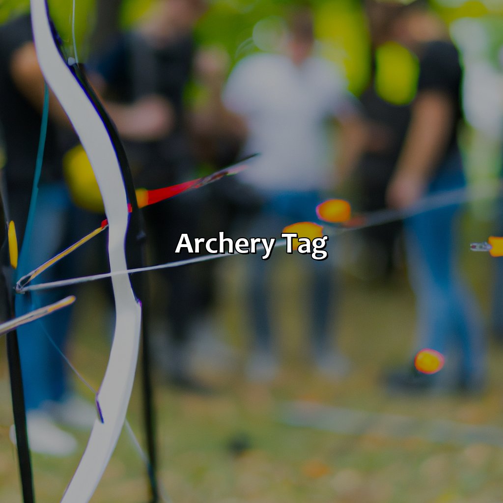 Archery Tag  - Archery Tag, Nerf Parties, And Bubble And Zorb Football In Monks Risborough, 