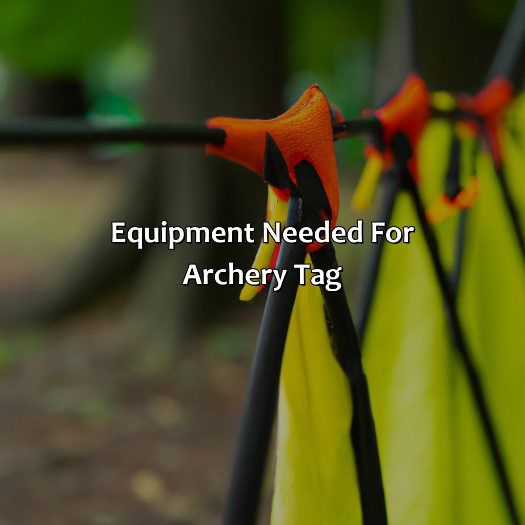 Equipment Needed For Archery Tag  - Archery Tag, Nerf Parties, And Bubble And Zorb Football In New Addington, 