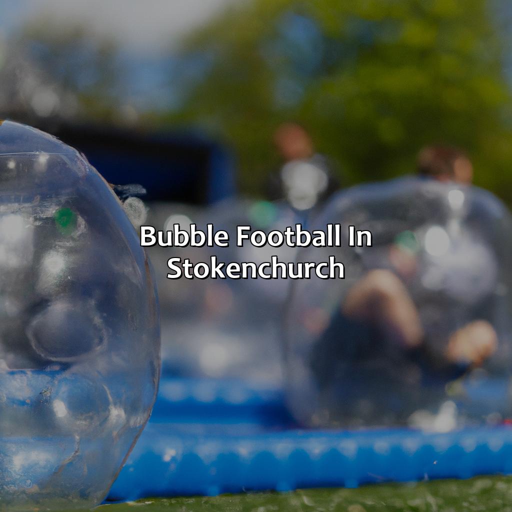 Bubble Football In Stokenchurch  - Archery Tag, Nerf Parties, And Bubble And Zorb Football In Stokenchurch, 